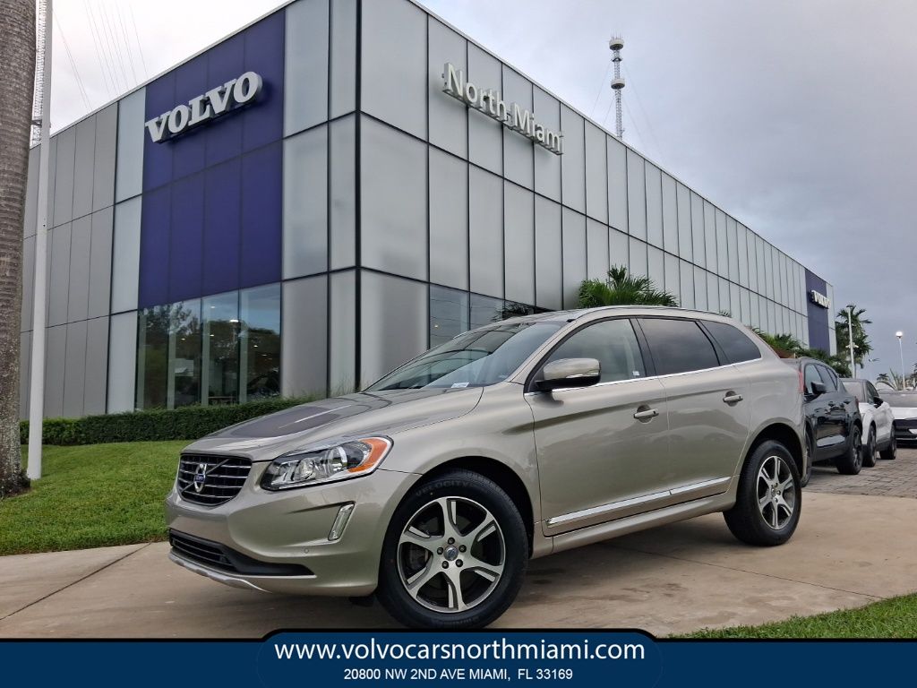 2015 Volvo XC60 T6