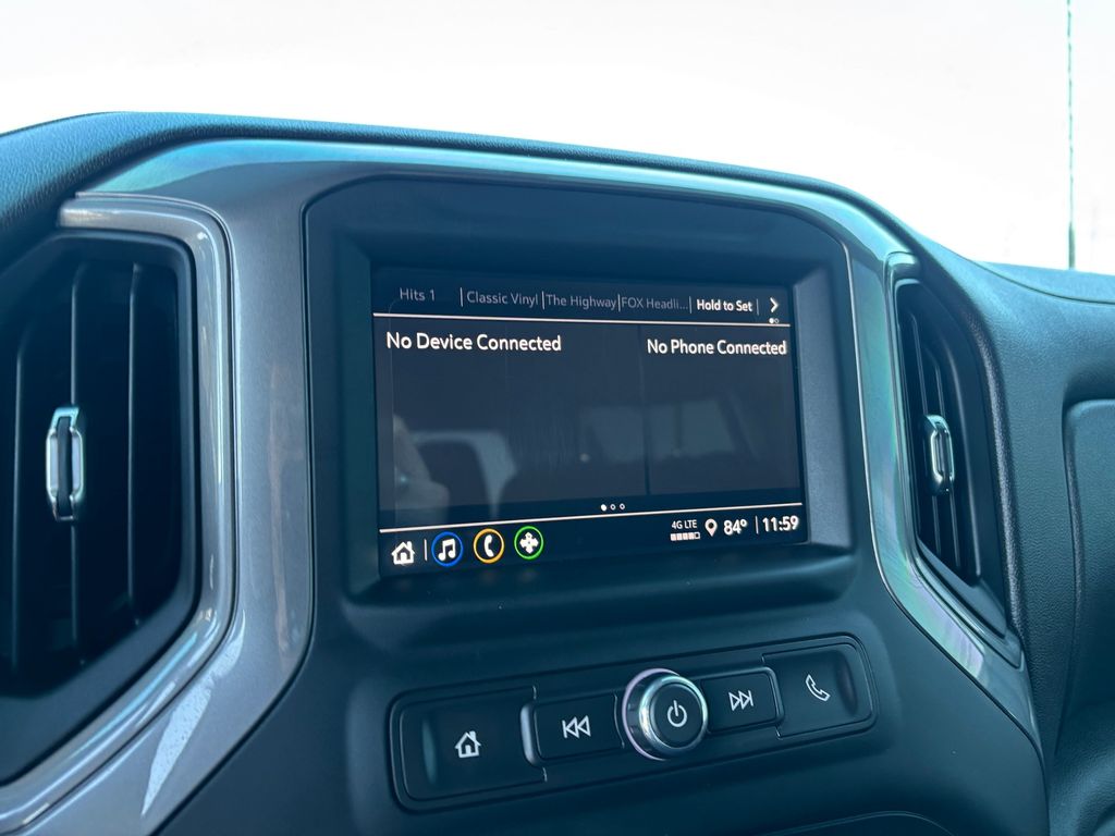 Used Car 2024 Chevrolet Silverado 2500hd  Custom For Sale Under $50,000 In Austin, Texas