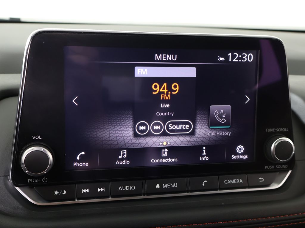Used 2025 Gray Nissan Rock Creek image 45