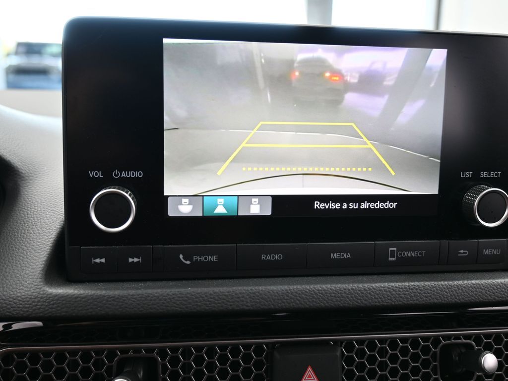 Used 2025 Platinum White Pearl Honda LX image 20