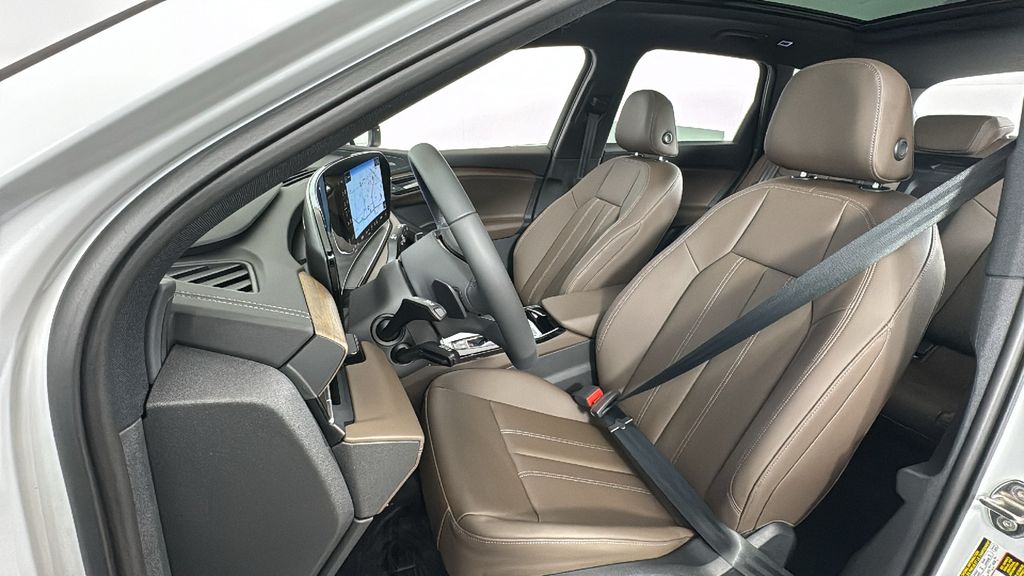 2025 Audi Q6 e-tron Premium 29
