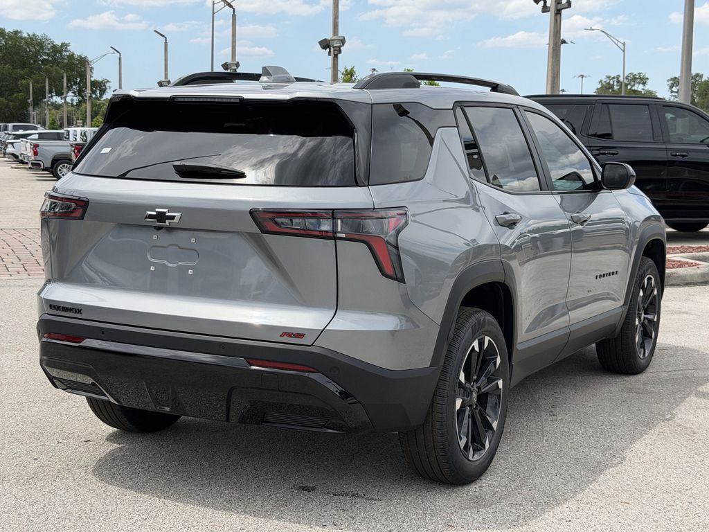 new 2026 Chevrolet Equinox car, priced at $31,795
