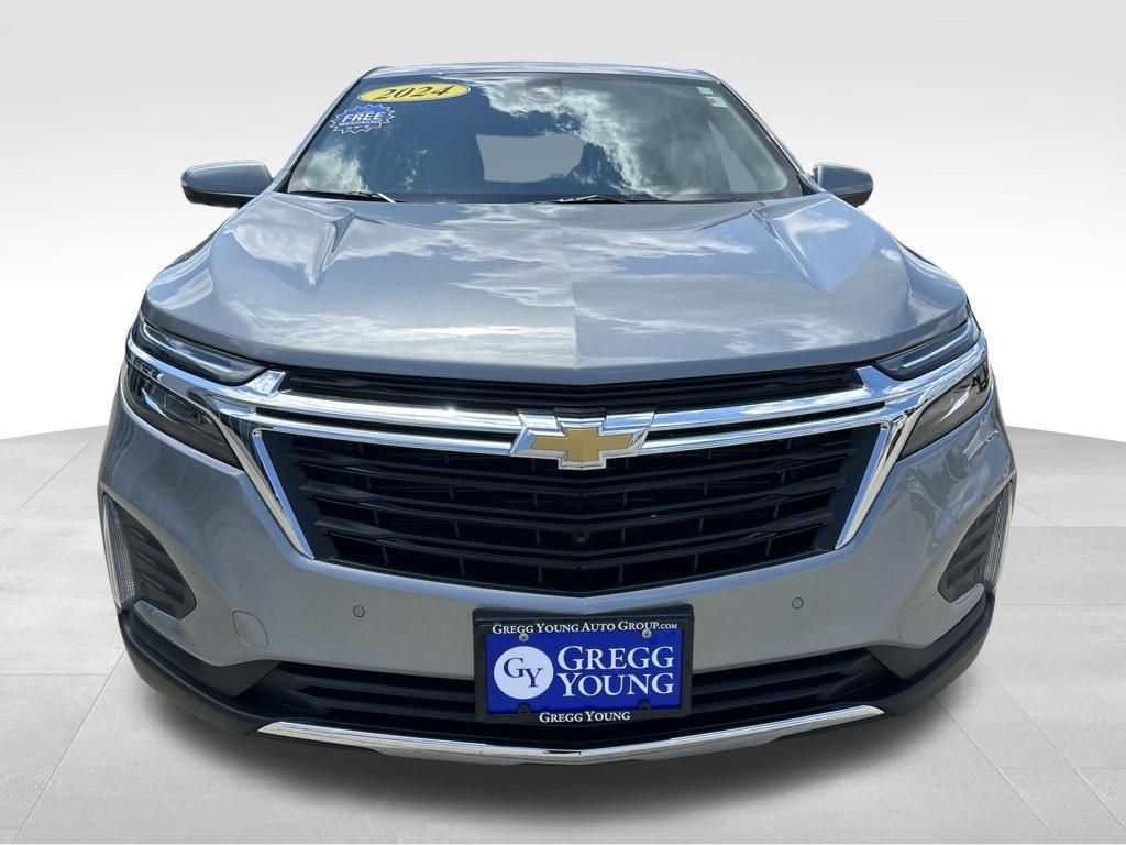 Used 2024 Chevrolet Equinox SUV