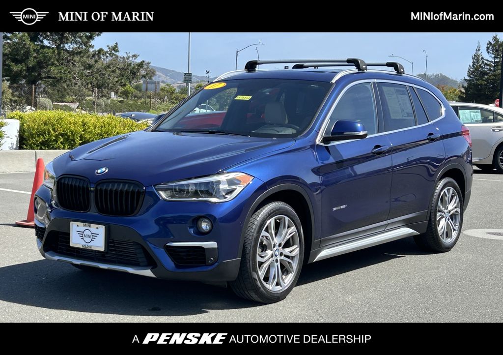 2017 BMW X1 sDrive28i -
                Corte Madera, CA
