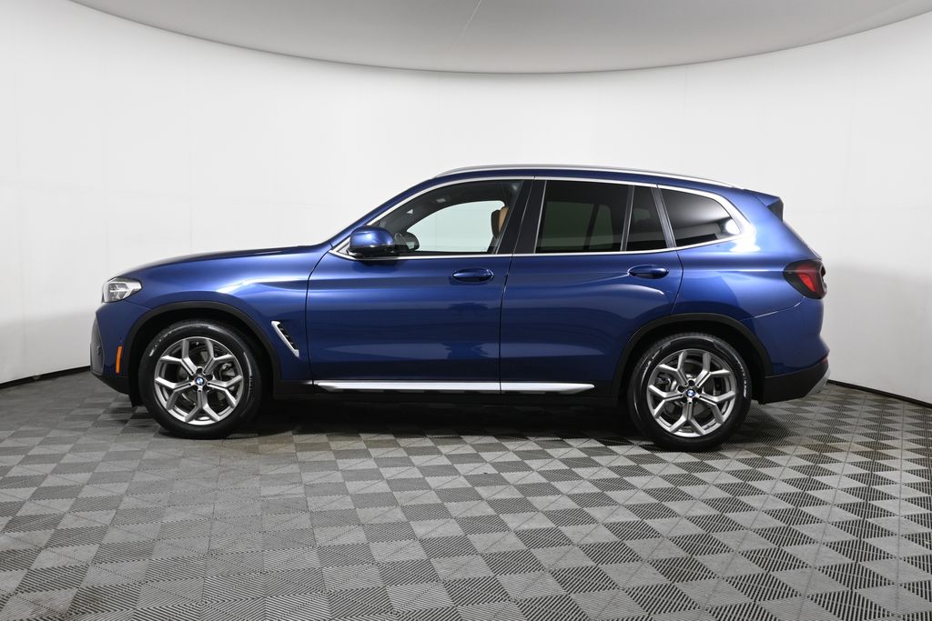 Thumbnail: 2024 BMW X3 - 2