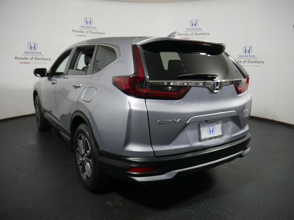 2020 Honda CR-V EX-L 12