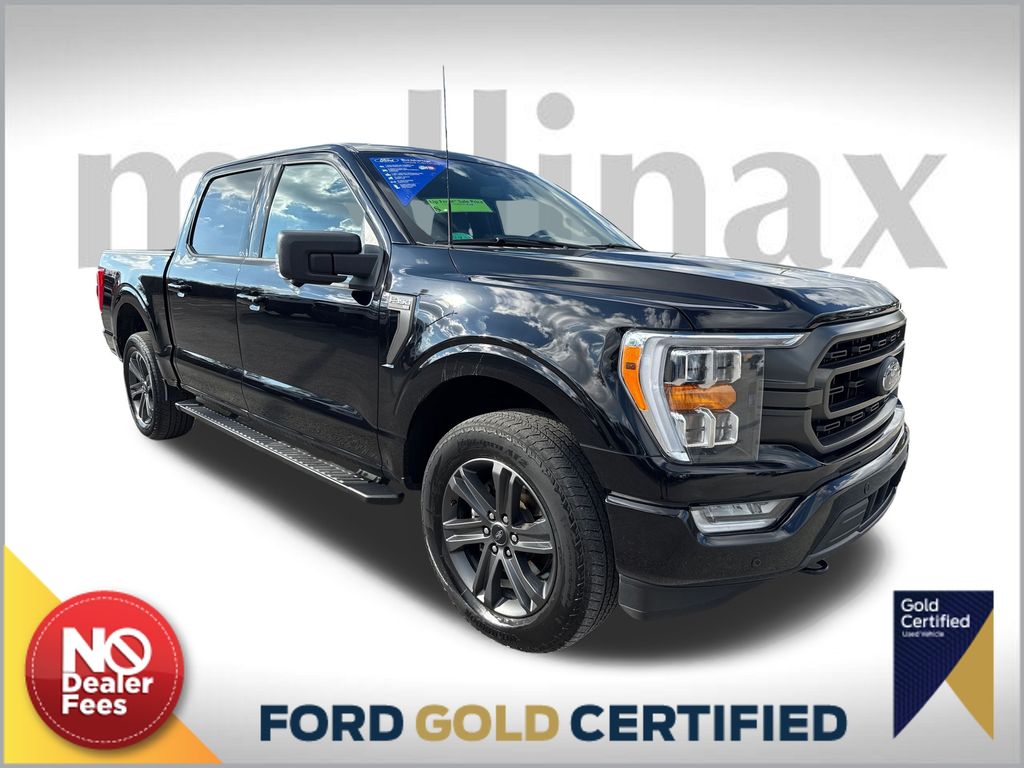 2023 Ford F-150 XLT's photo