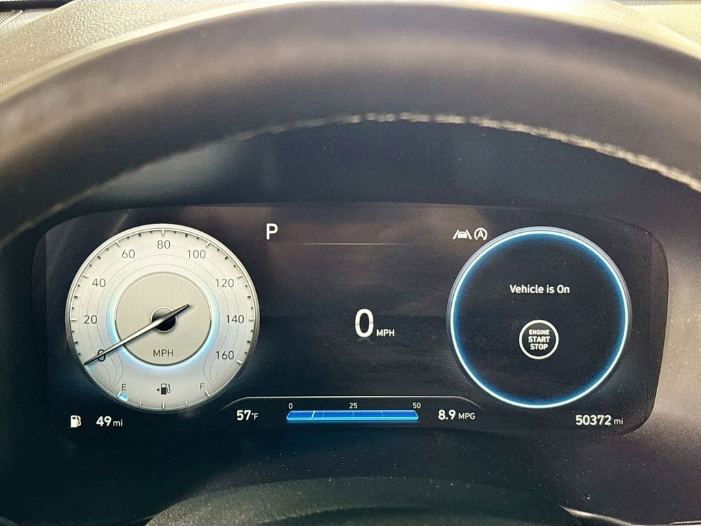 2021 Hyundai Santa Fe Calligraphy