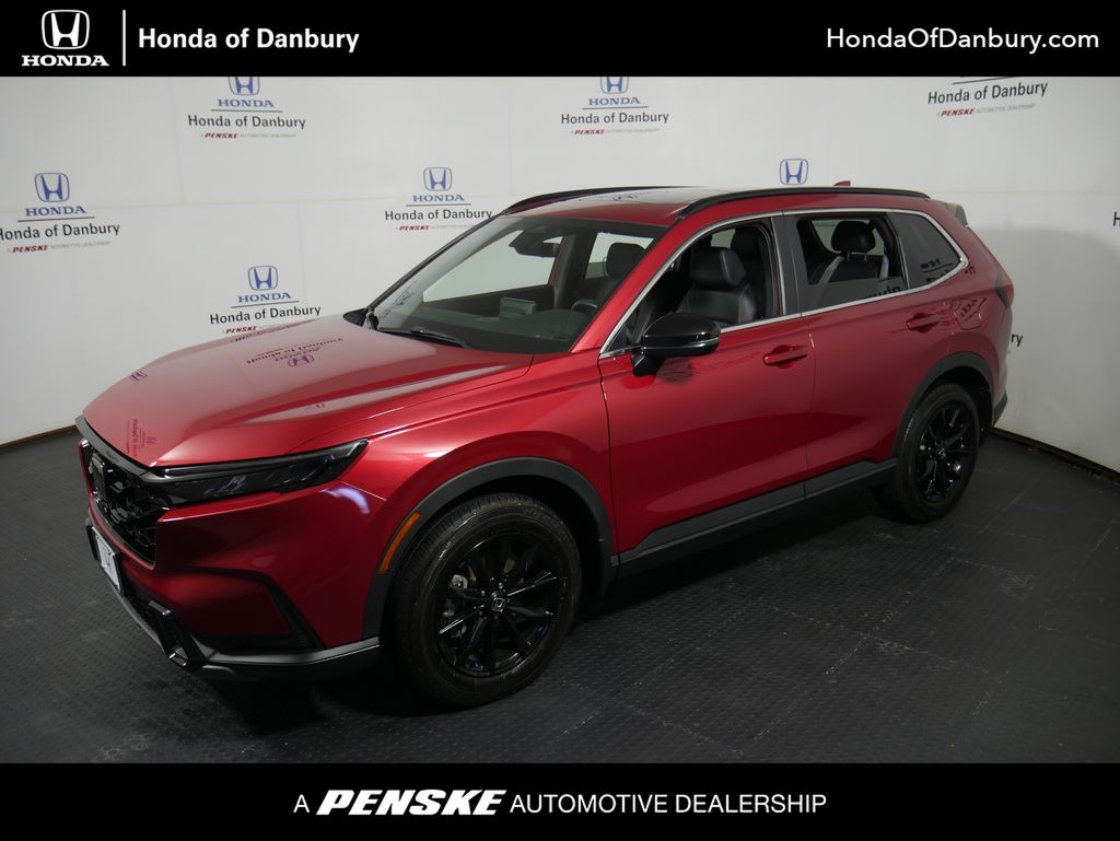 2024 Honda CR-V Sport-L -
                Danbury, CT