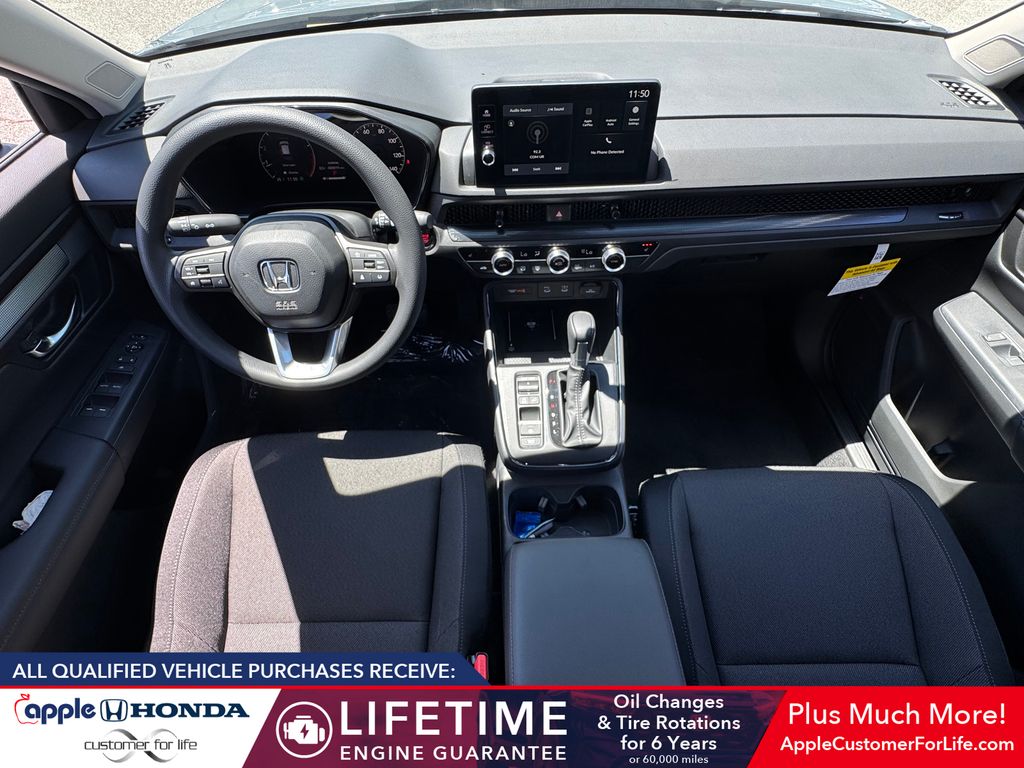 2026 Honda CR-V EX AWD