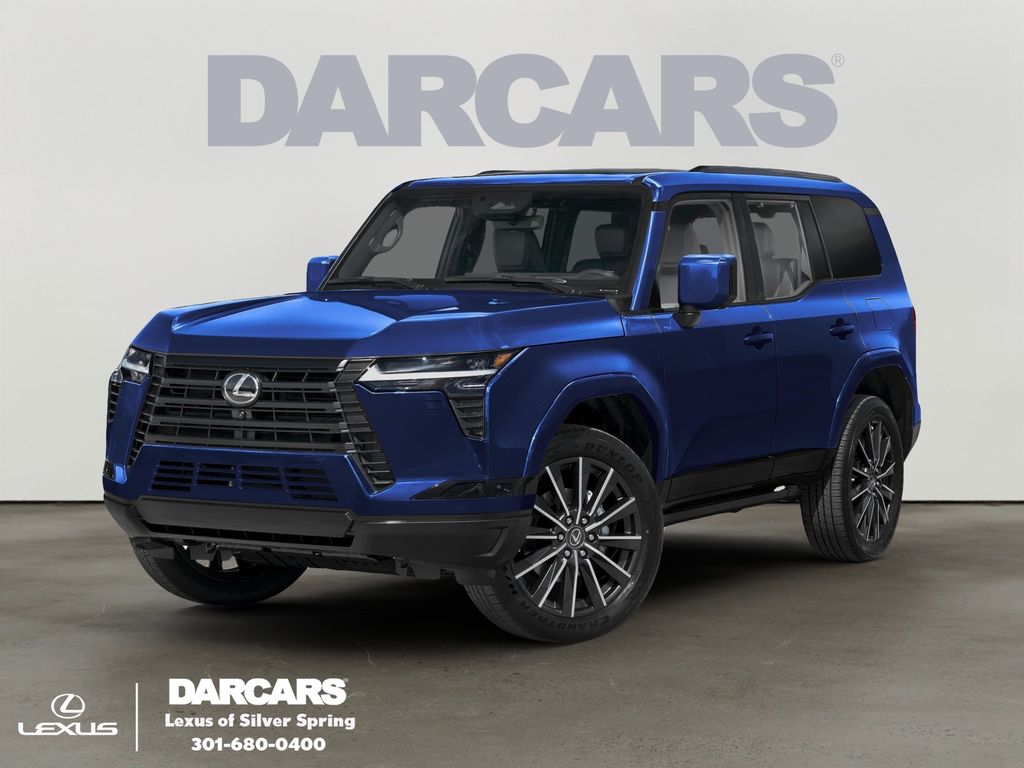 Nightfall Mica 2026 Lexus GX 550 Luxury+ AWD SUV / Crossover All-Wheel Drive Automatic