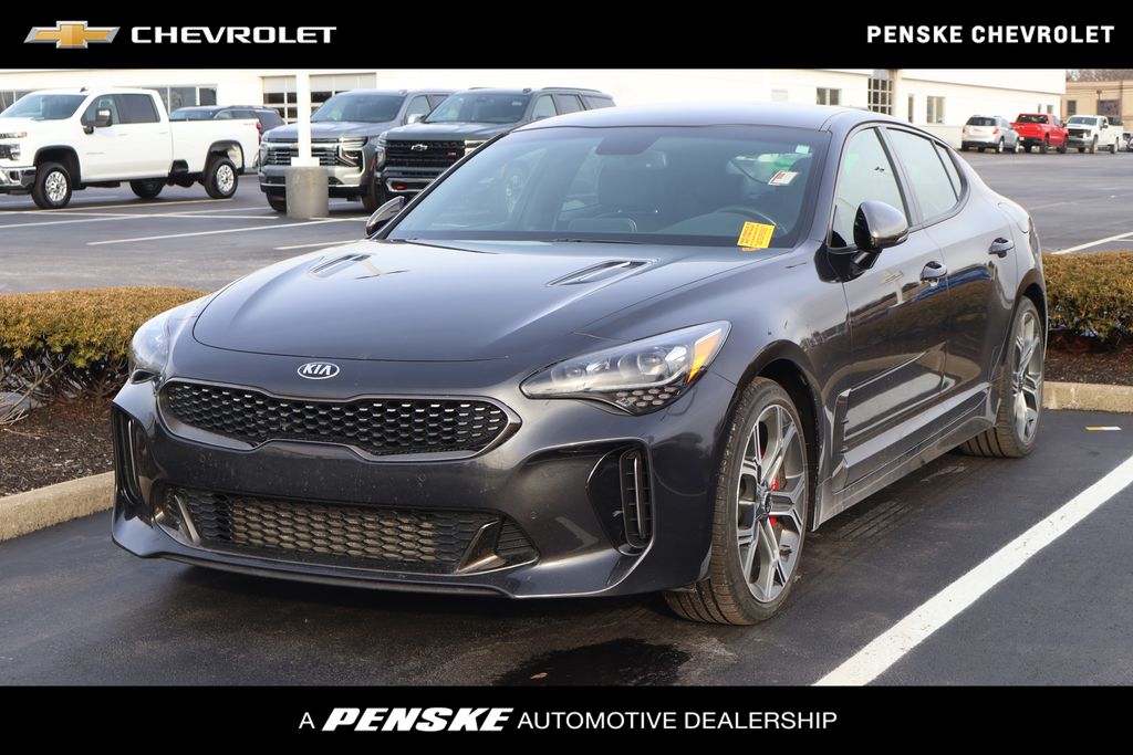 2021 Kia Stinger GT -
                  Indianapolis, IN