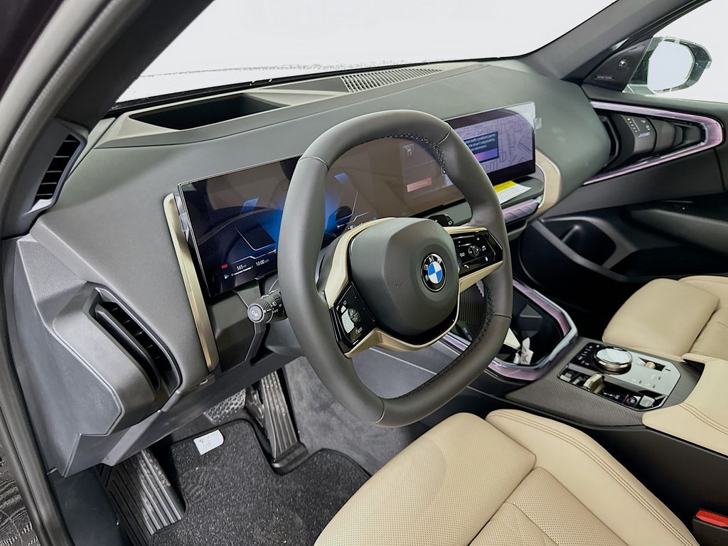 Thumbnail: 2025 BMW X3 - 9