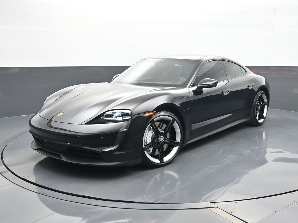 2021 Porsche Taycan RWD