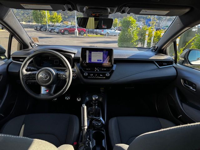 Used 2023 Toyota GR Corolla Hatchback