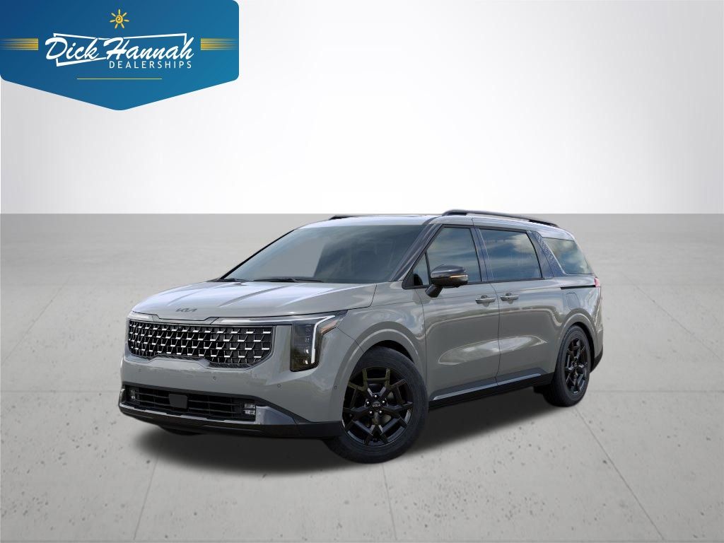 2026 Kia Carnival Hybrid SX Prestige