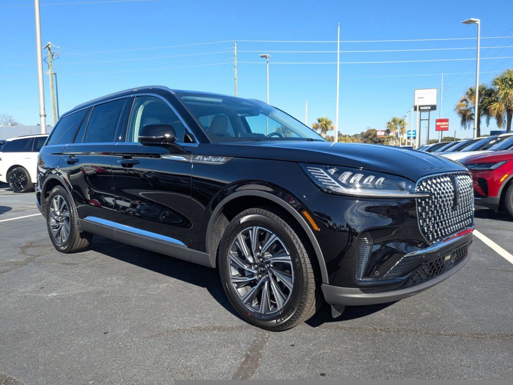 2026 Lincoln Aviator Premiere