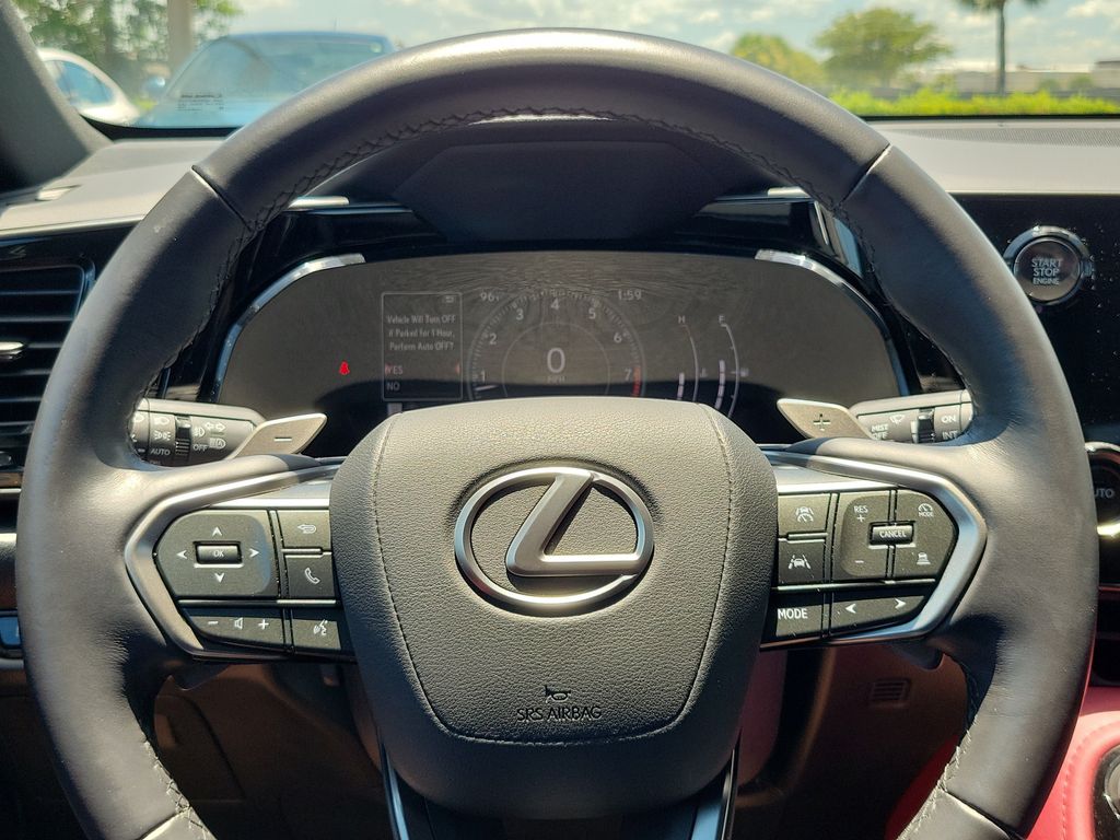 used 2025 Lexus NX car, priced at $42,998