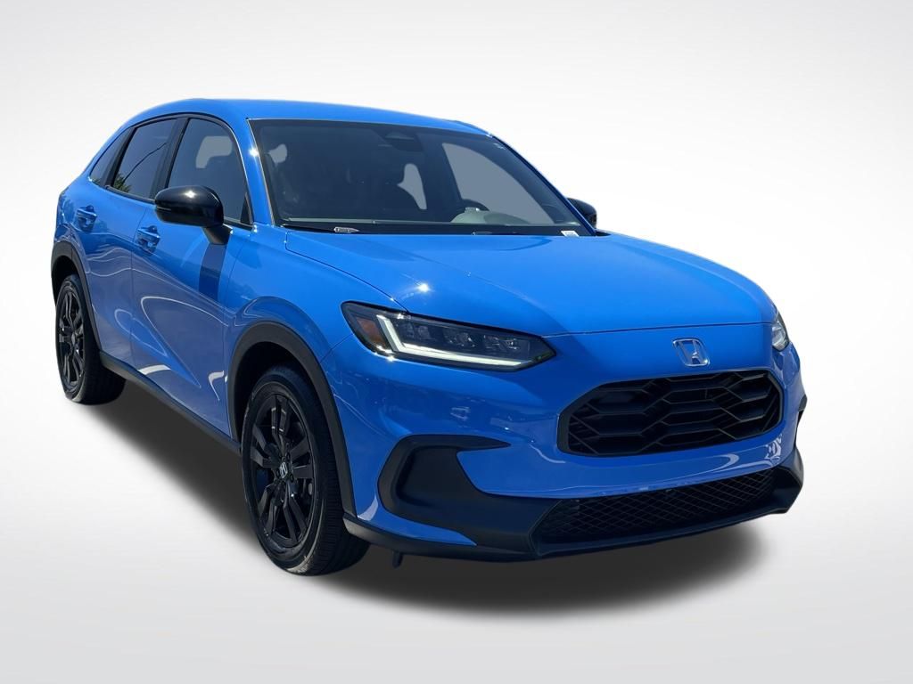 Thumbnail: 2026 Honda HR-V - 8
