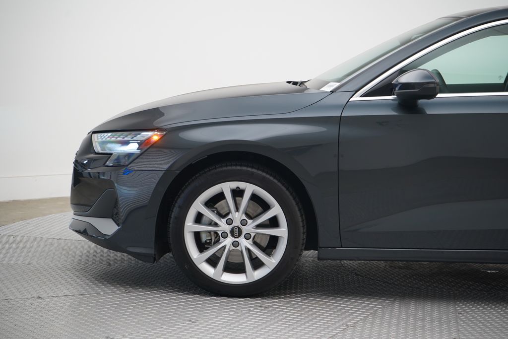 Thumbnail: 2025 Audi A3 - 2