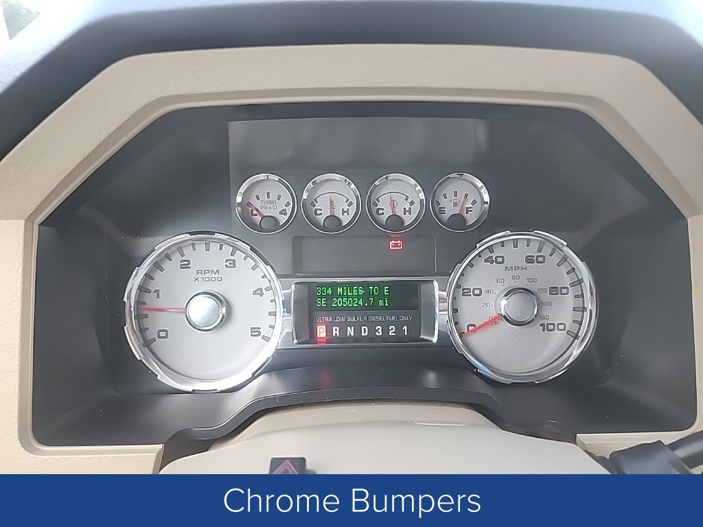 2008 Ford F-350 Super Duty Lariat