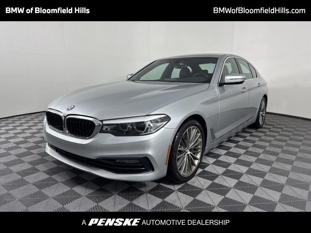 2017 BMW 5 Series 530i xDrive -
                  Bloomfield Hills, MI