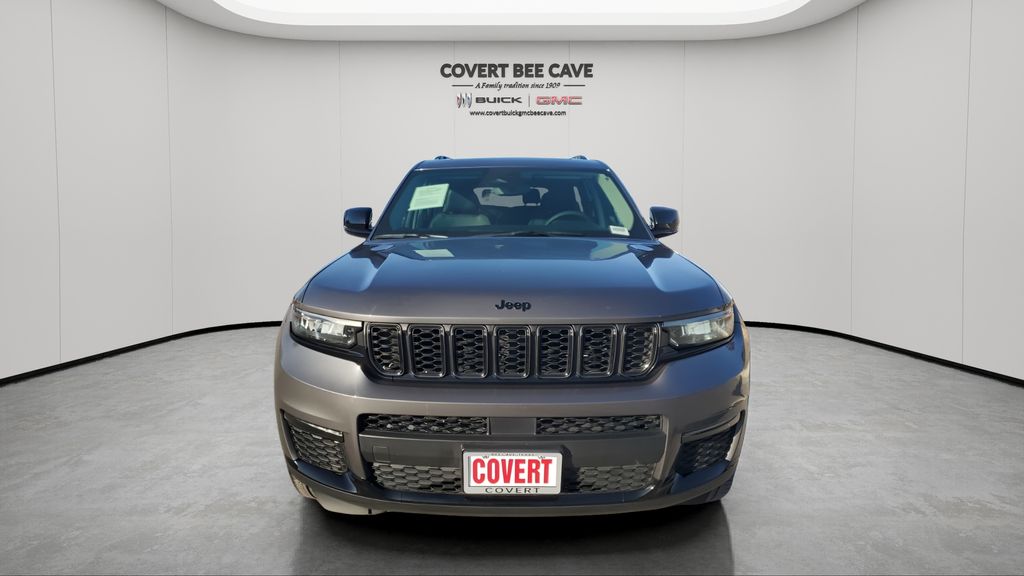 Used Car 2023 Jeep Grand Cherokee L  Limited For Sale Under $30,000 In Austin, Texas