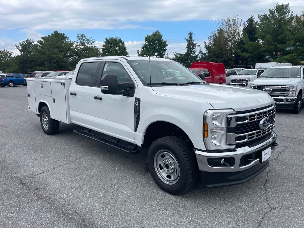 2026 Ford F-350 Chassis XL