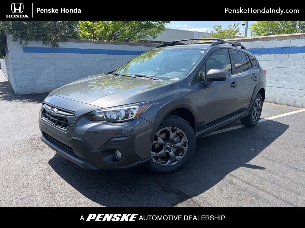 Thumbnail: 2022 Subaru Crosstrek - 1