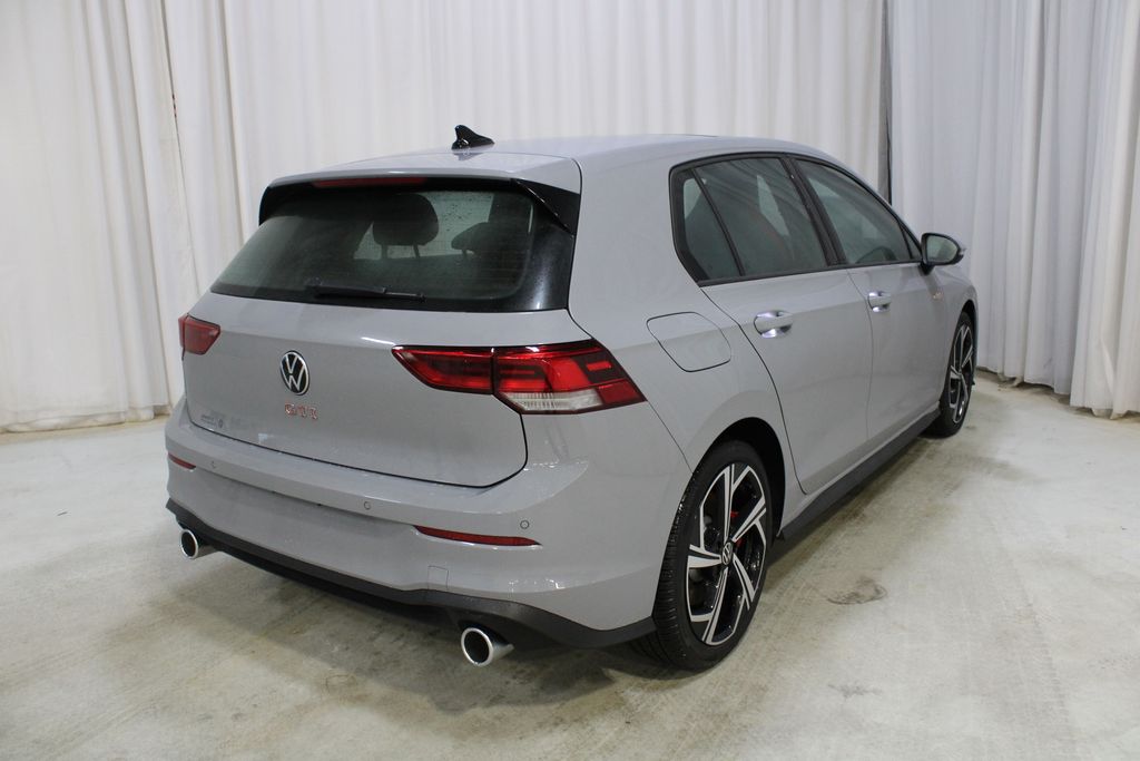 New 2026 Gray Volkswagen SE image 26