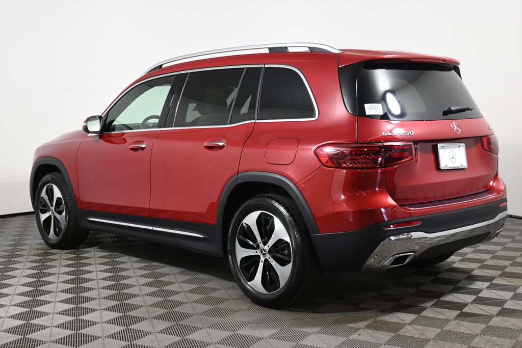 Thumbnail: 2026 Mercedes-Benz GLB - 5