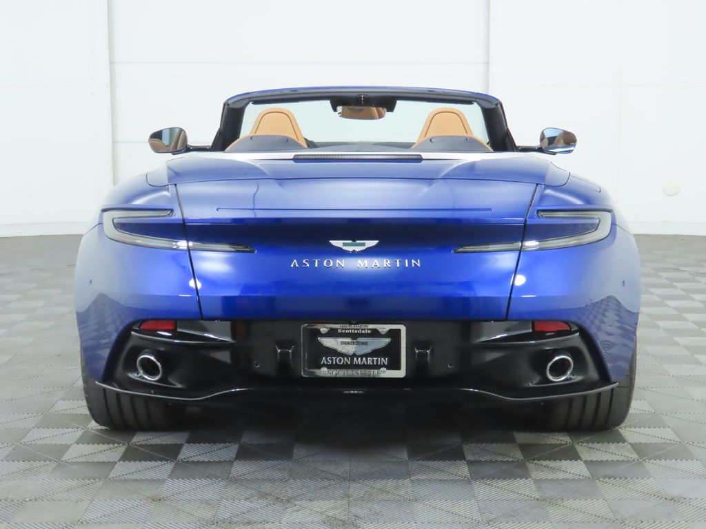 Thumbnail: 2026 Aston Martin DB12 - 6