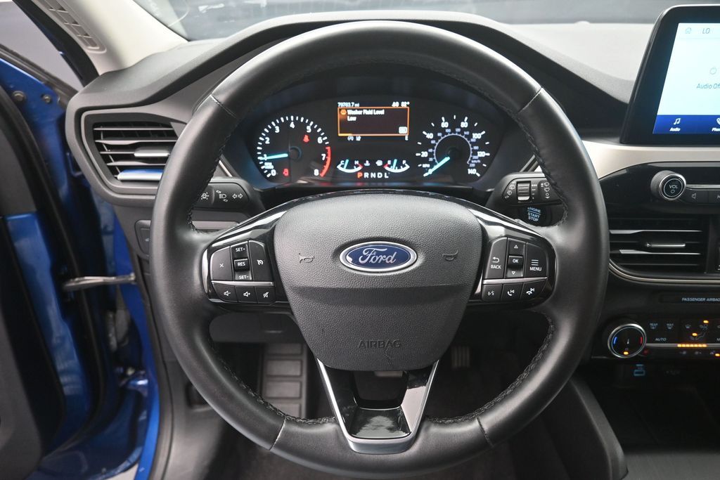 Used 2022 Ford Escape SUV