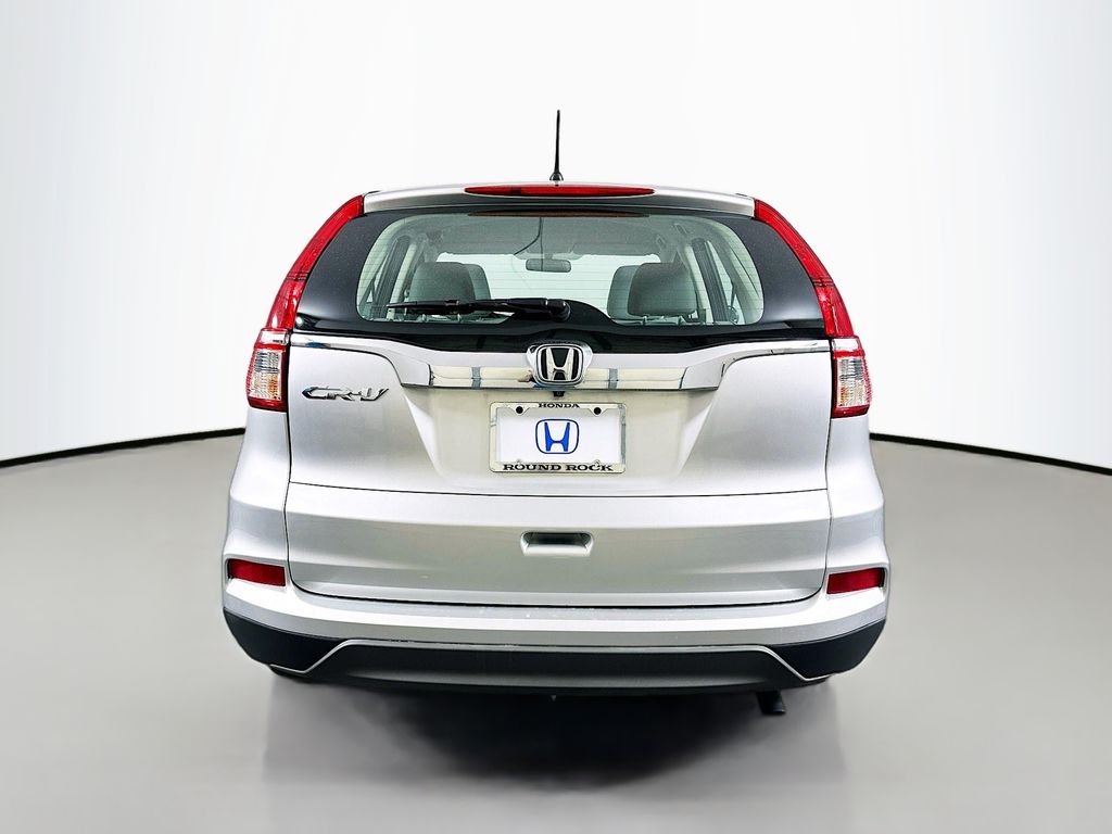 2016 Honda CR-V LX 6