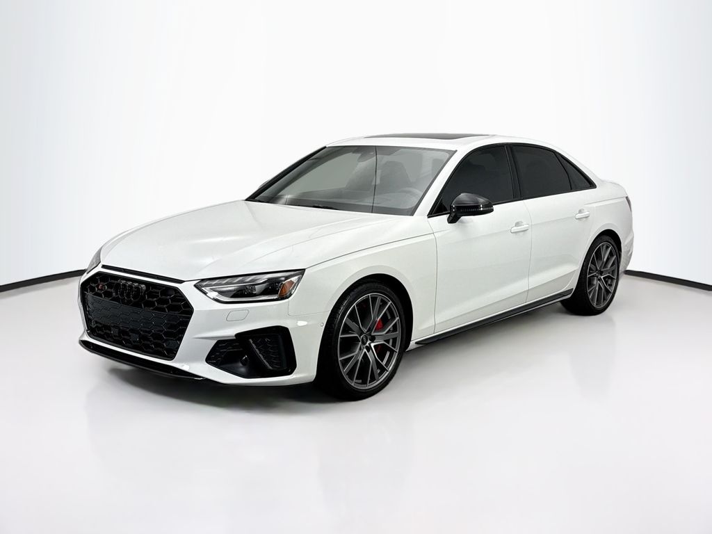 Thumbnail: 2023 Audi S4 - 1