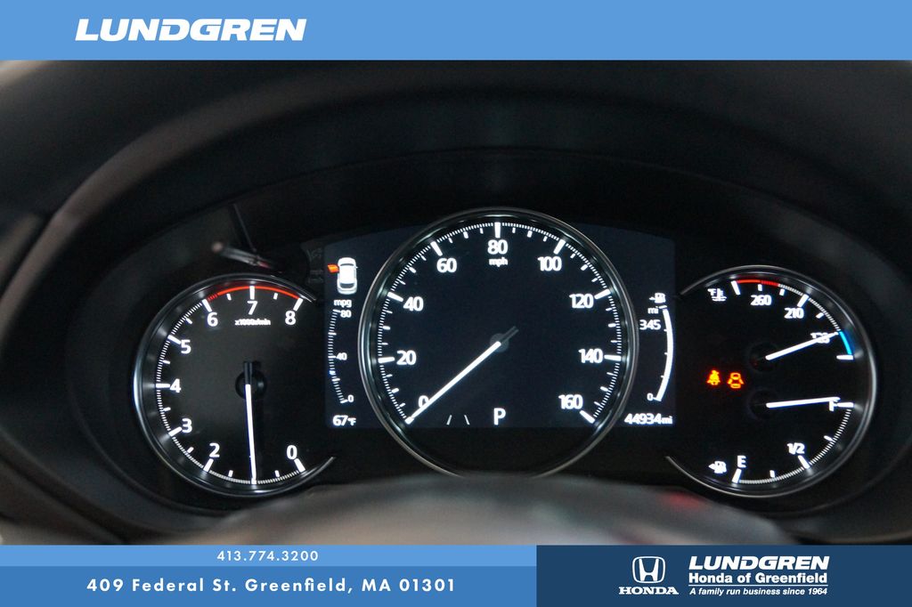 Used 2024 Mazda CX-5 SUV
