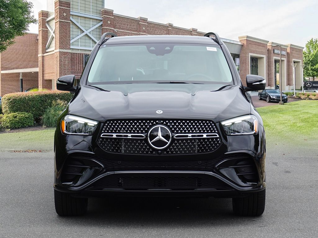 Thumbnail: 2026 Mercedes-Benz GLE - 2