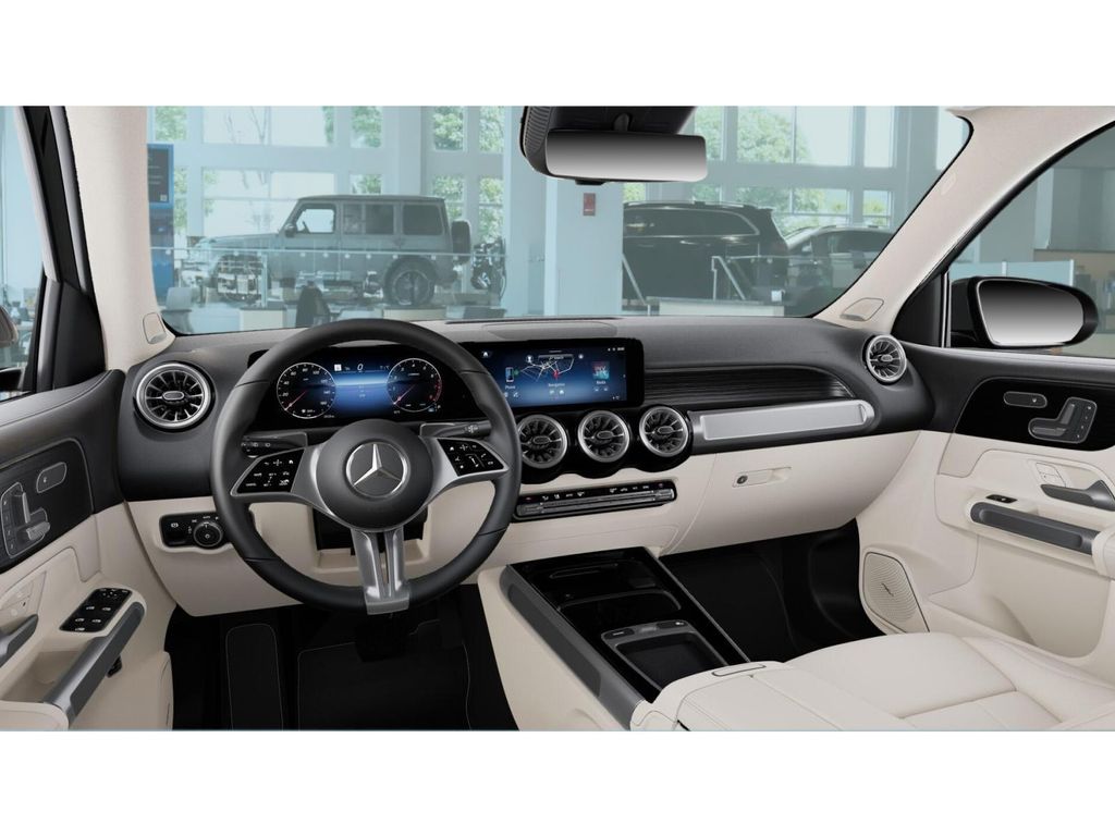 Thumbnail: 2026 Mercedes-Benz GLB - 3