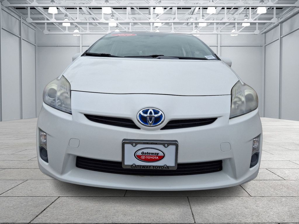 2010 Toyota Prius One 2