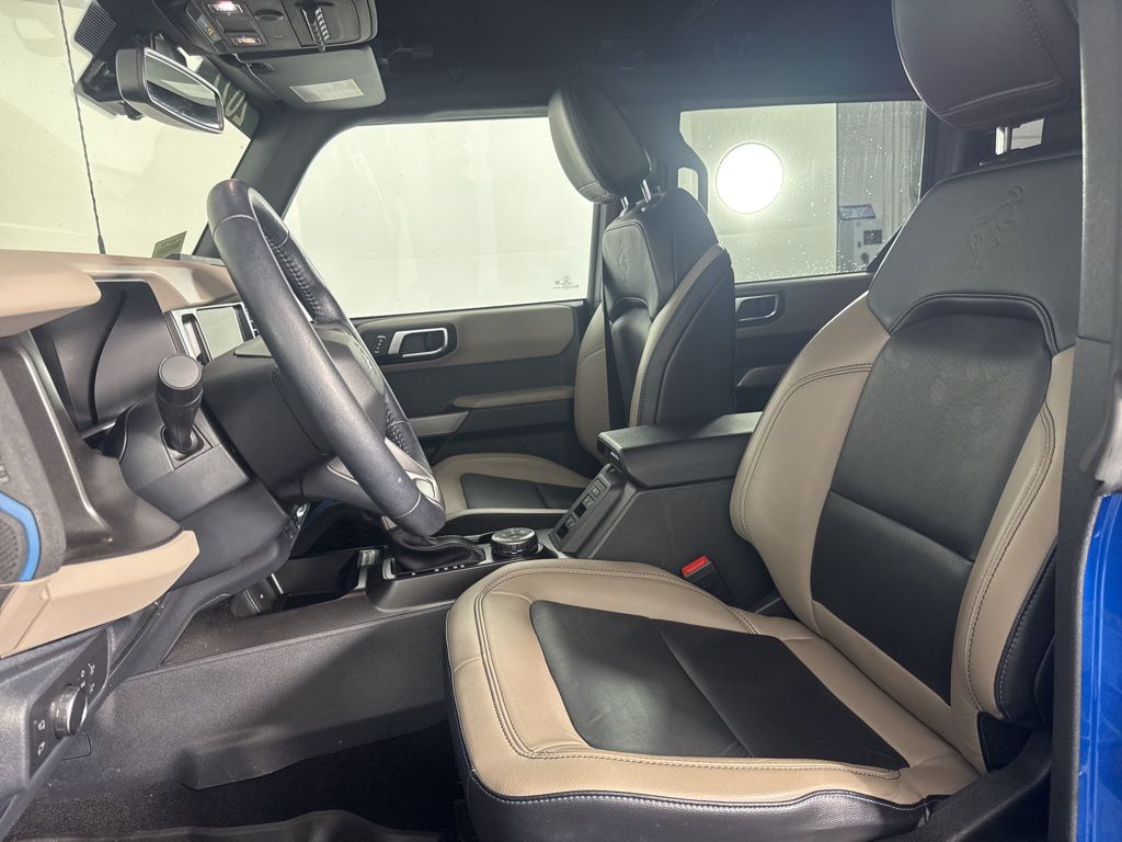 Thumbnail: 2022 Ford Bronco - 19