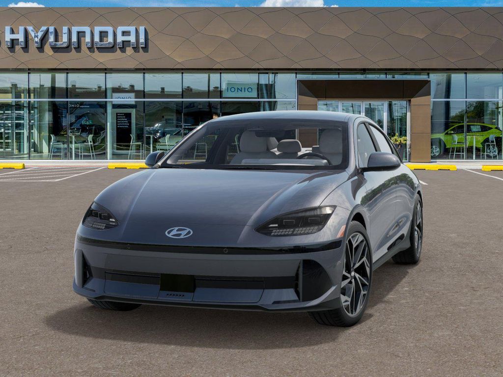 2025 Hyundai Ioniq 6 SEL 6