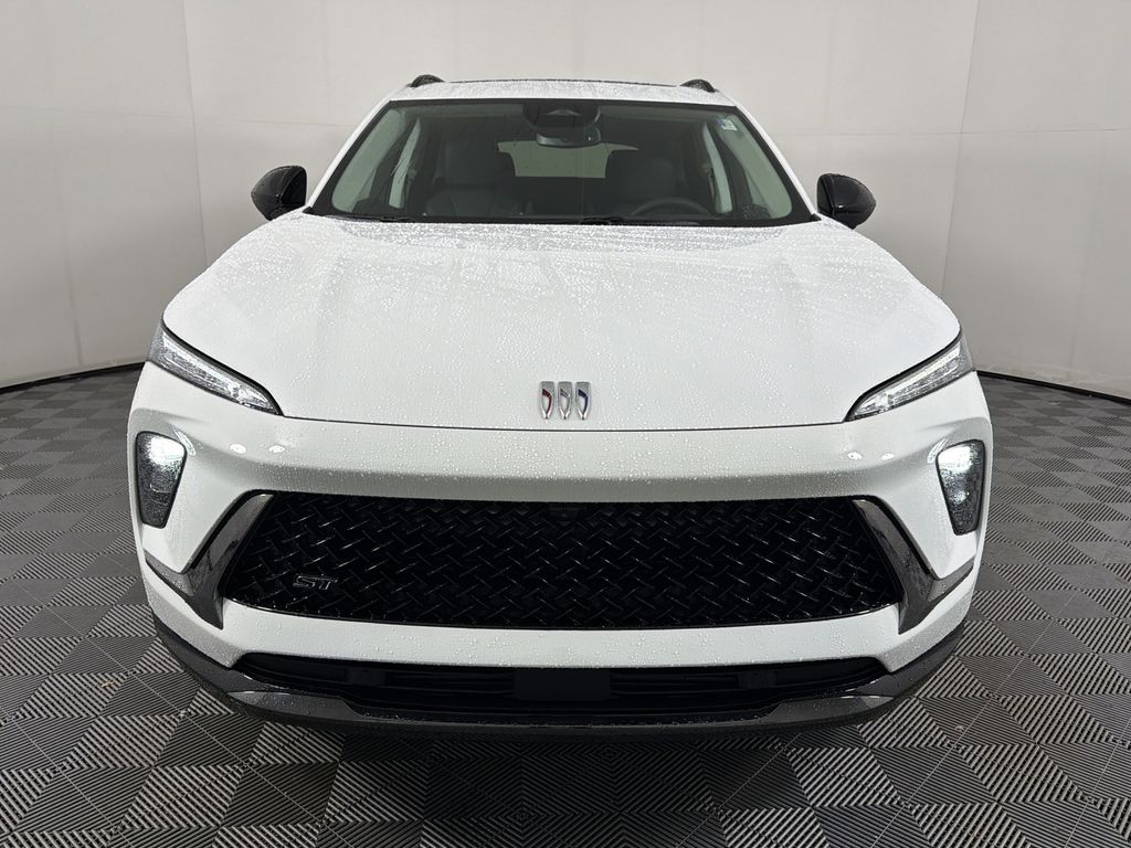 new 2026 Buick Envision car, priced at $48,340