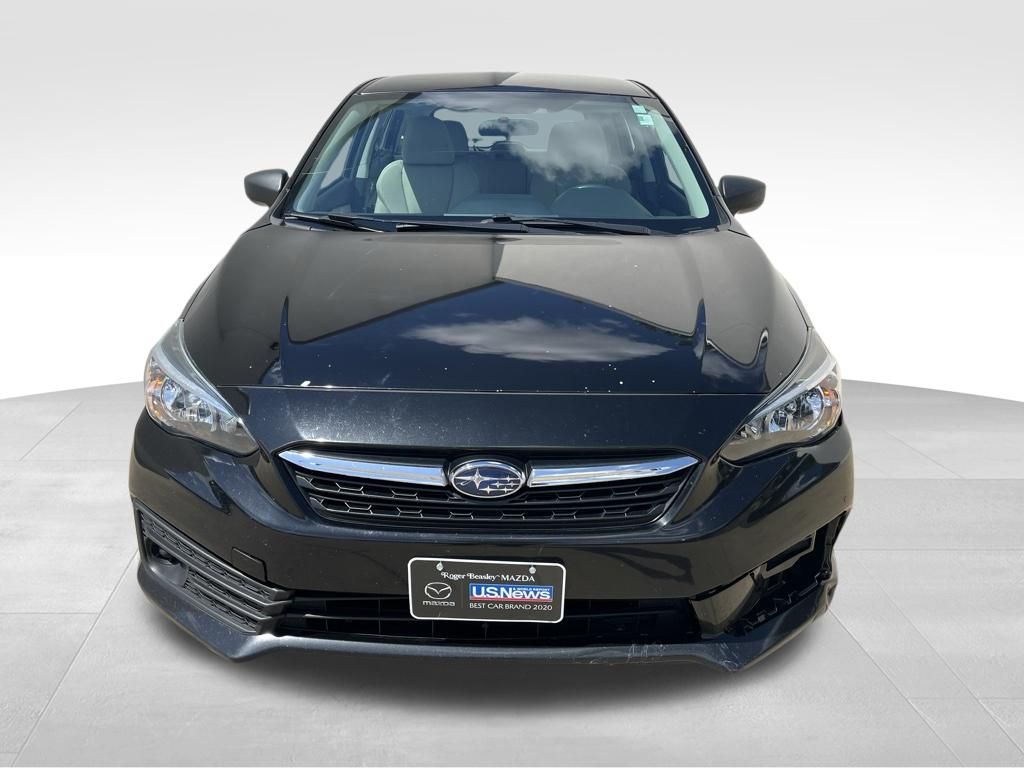 Used Car 2022 Subaru Impreza  Base For Sale Under $15,000 In Georgetown, Texas