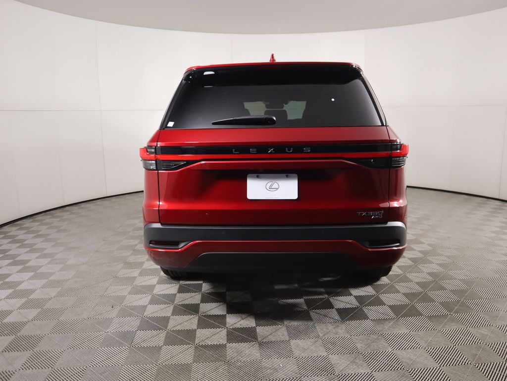 Thumbnail: 2026 Lexus TX - 6