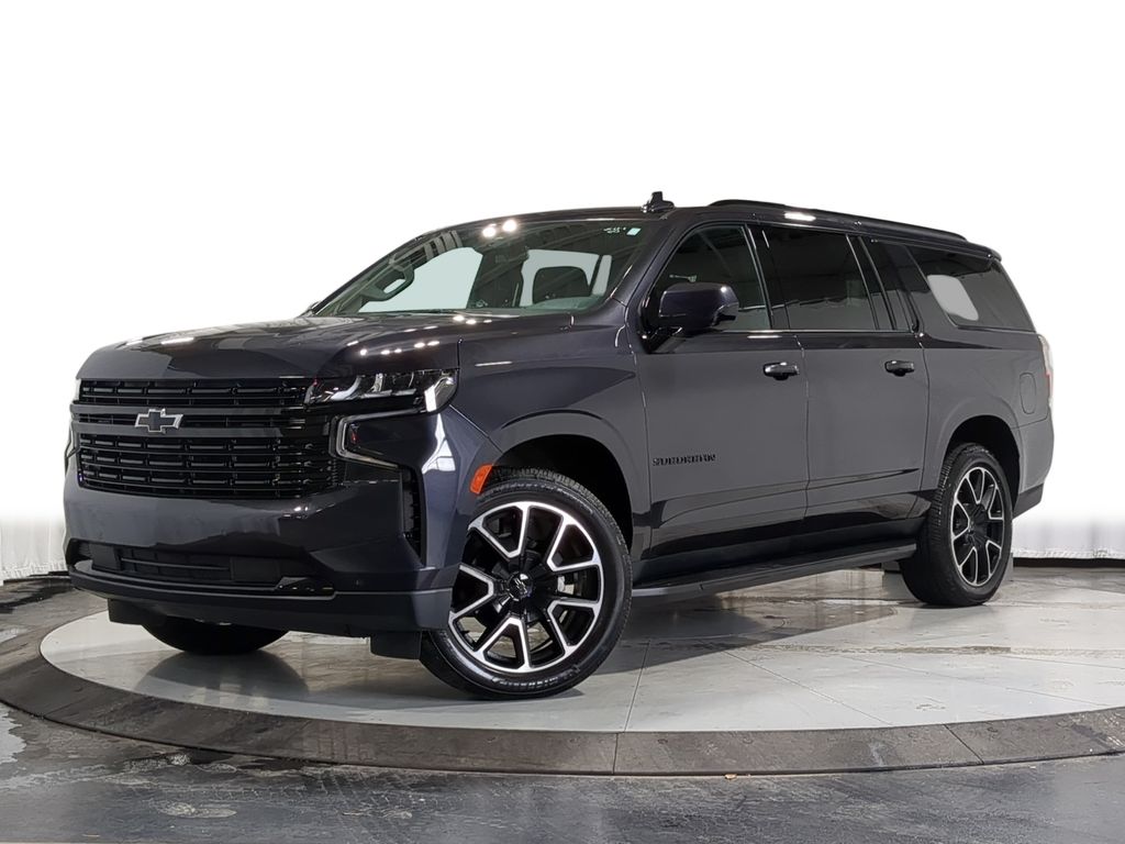 2023 Chevrolet Suburban RST 4WD
