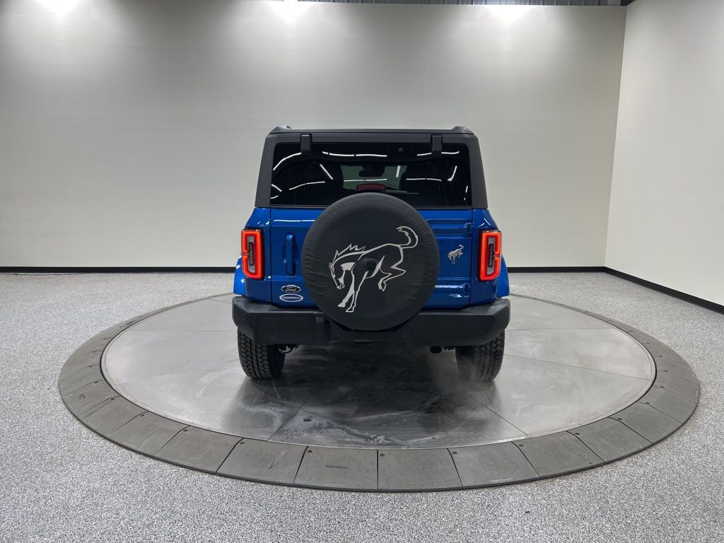 used 2023 Ford Bronco car, priced at $41,925