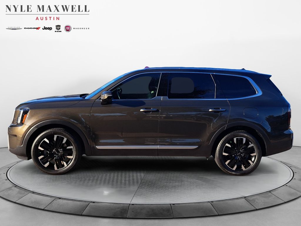 Used Car 2024 Kia Telluride  Sx-prestige For Sale Under $50,000 In Austin, Texas