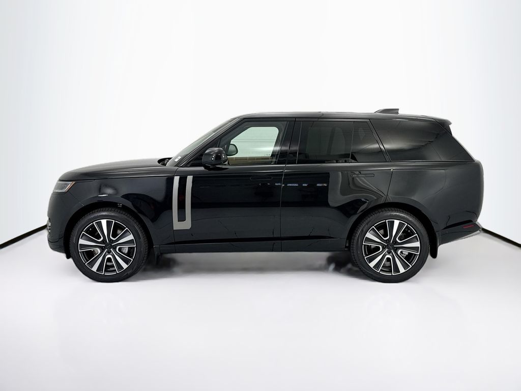 Thumbnail: 2026 Land Rover Range Rover - 8