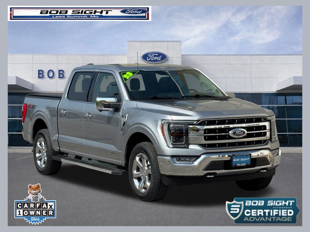 2023 Ford F-150 Lariat