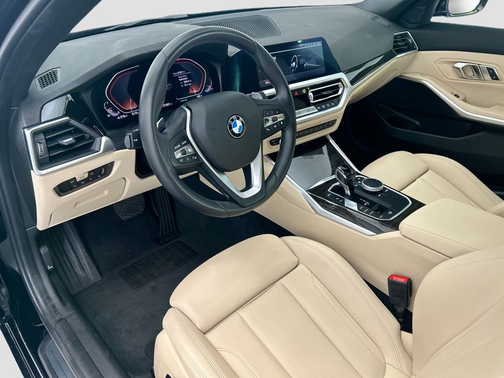 Thumbnail: 2020 BMW 3 Series - 9